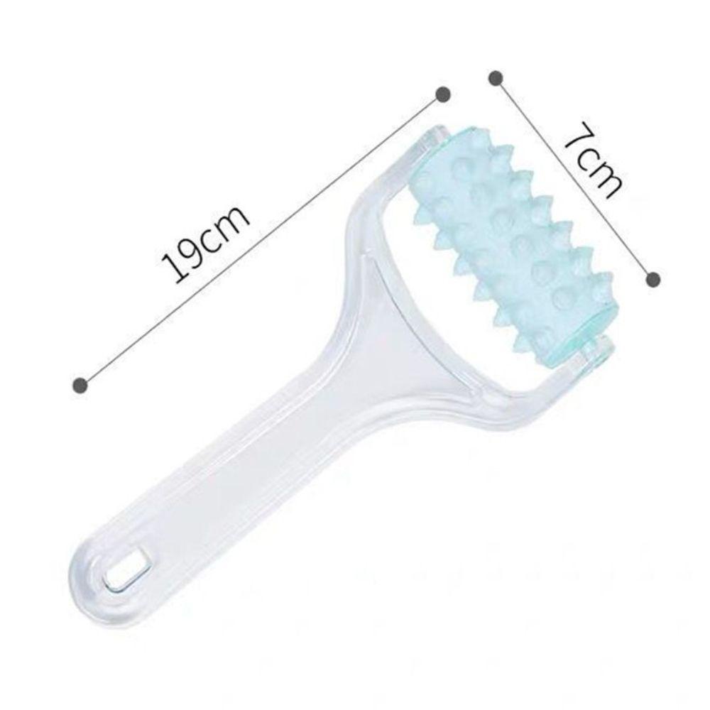 Dụng Cụ Con Lăn Gai Mát Xa Lưng Giảm Mệt Mỏi Tiện Dụng