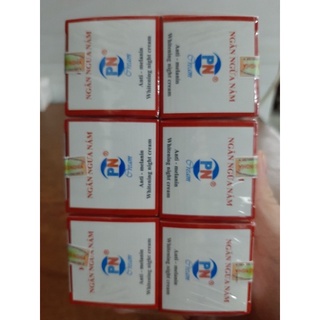 6 hủ kem Phương Nghĩa ngừa nám 10g