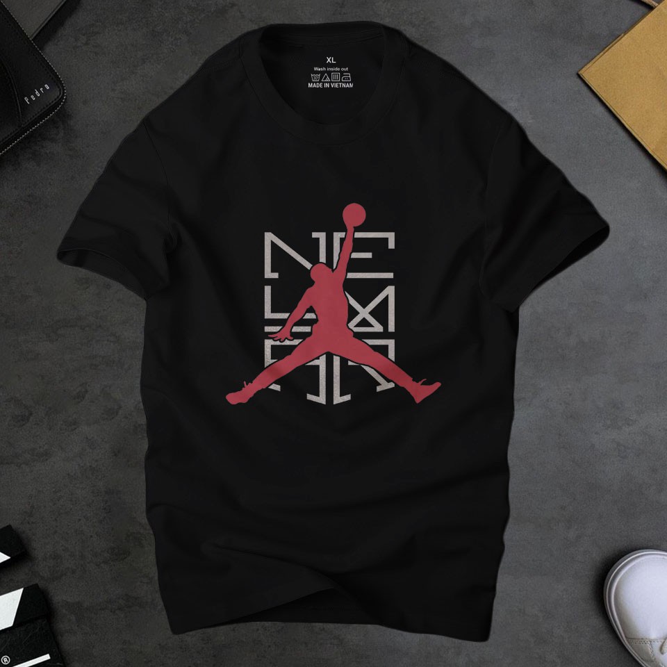 Áo thun nam the Neymar N3 phong cách cá tính ,áo nam big size vải cotton 4 chiều cao cấp thoáng mát | ursport