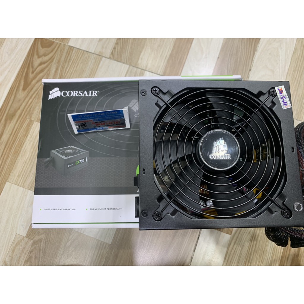 Nguồn máy tính 750w, PSU 750w, 750w corsair, 750w msi