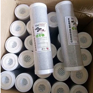 Lõi lọc nước số 3, lõi lọc than hoạt tính CTO