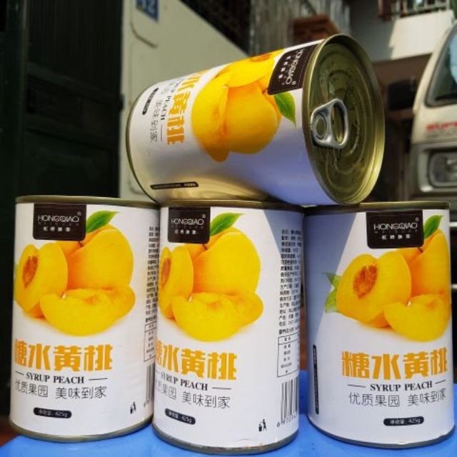 ĐÀO NGÂM HONGQIAO 425g | BigBuy360 - bigbuy360.vn