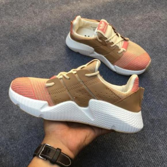 giày prophere nữ nâu hồng . 2020 new . 2020 ️🥇 . NEW new . .new .. *