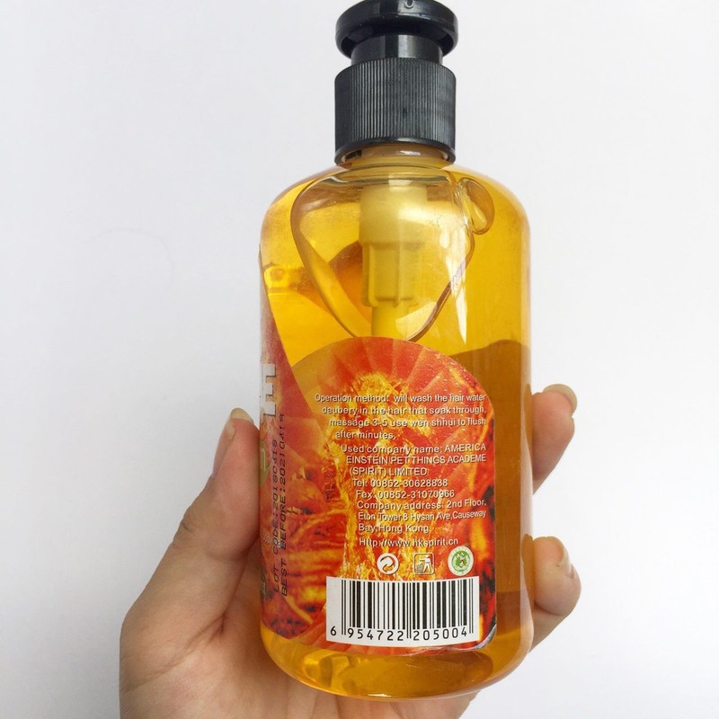 Sữa Tắm Hương Nước Hoa Cho Mèo -Fruits Perfume - Dung tích 250ml