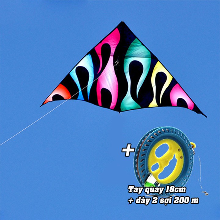 DIỀU DELTA FLAME
