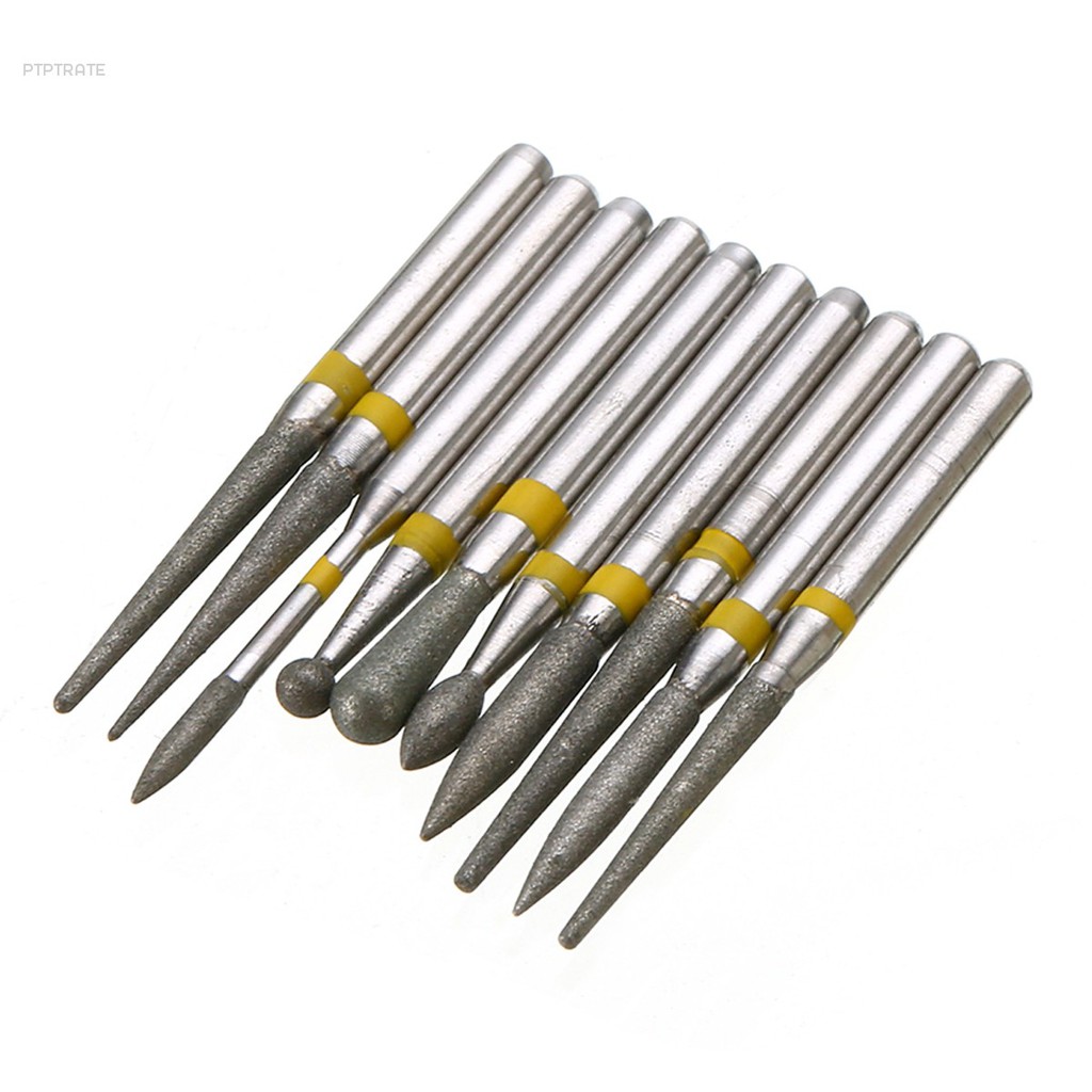 Dụng cụ mài răng sứ ptptrate fg-105 chuyên dụng dành cho nha khoa