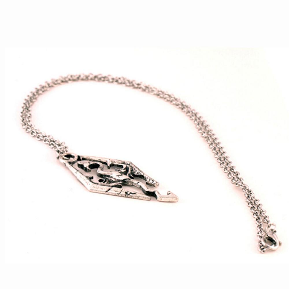 Leily Vòng cổ Trang Sức Cuộn Skyrim