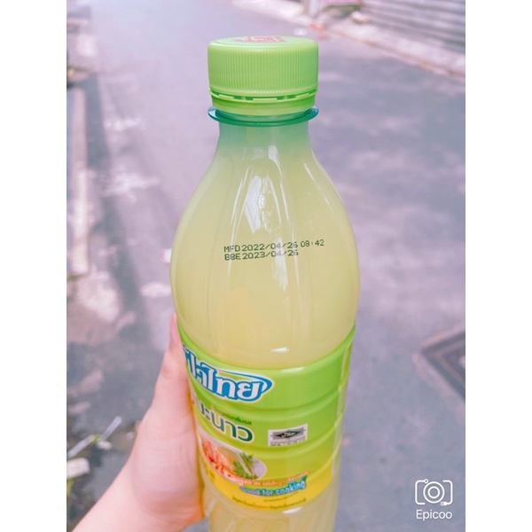 Nước cốt chanh Thailan 1000ml , hàng có sẵn