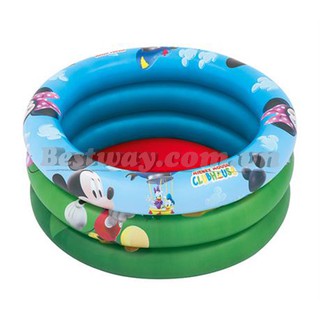 Bể bơi phao 3 tầng bestway 91018