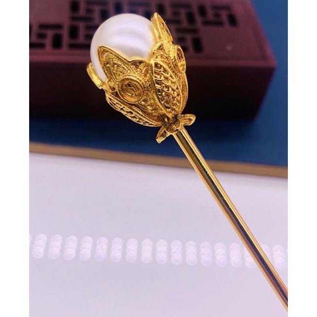 trâm cài tóc cô dâu (mã TRAM05)