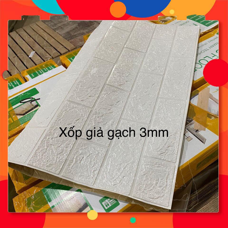 1 Tấm xốp dán tường 3mm | BigBuy360 - bigbuy360.vn