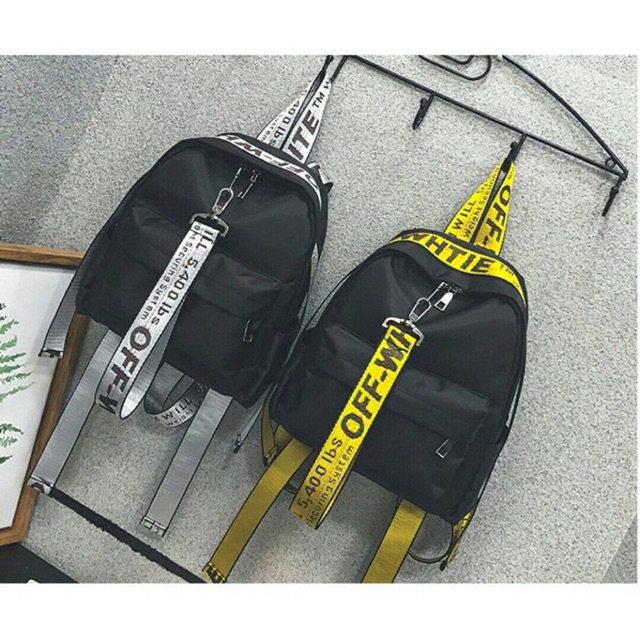 Balo off white