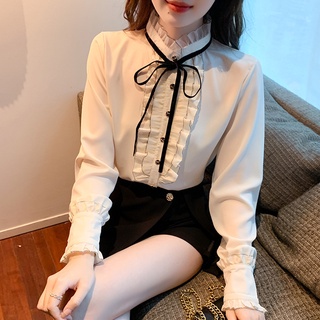 Áo sơ mi nữ vải lụa chất đẹp, Áo sơ mi công sơ nữ  a10