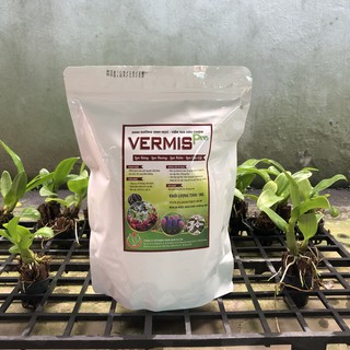 [1kg] phân trùn quế cao cấp vermis