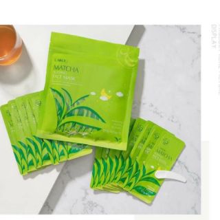Mặt nạ matcha Laikou