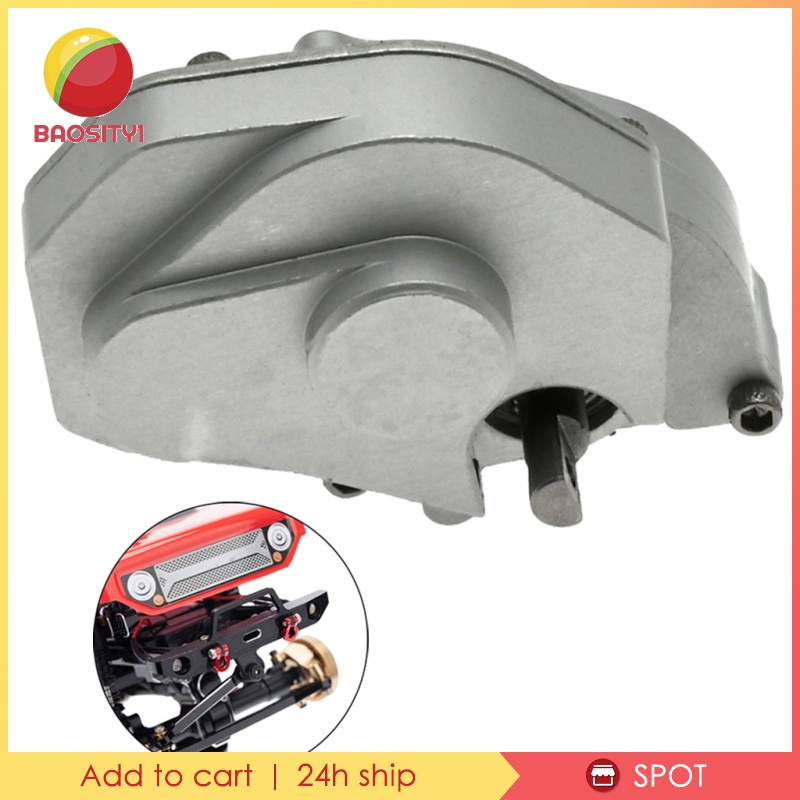 Hộp Truyền Động Bánh Răng Cho Xe Hơi Điều Khiển Từ Xa 1 / 24 Axial SCX24 90081