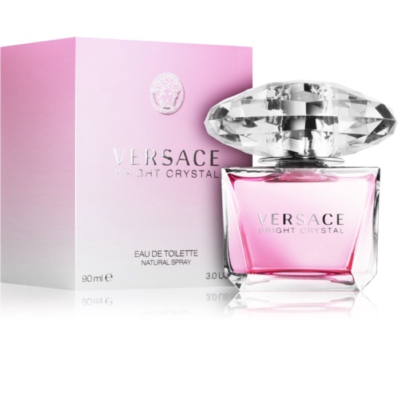 NƯỚC HOA VERSACE BRIGHT CRISTAL NỮ 90 ML