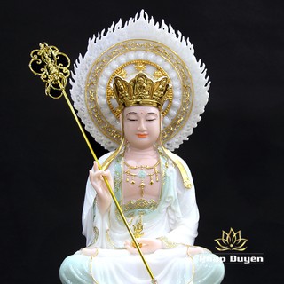 Gậy Tích Trượng Dùng Cho Tượng Địa Tạng Bồ Tát, 17.5cm-50cm