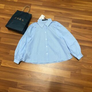 Áo sơ mi zara dư xịn