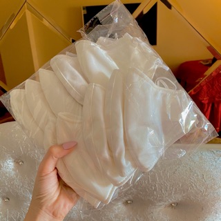 Khẩu trang vải 2 lớp tái sử dụng