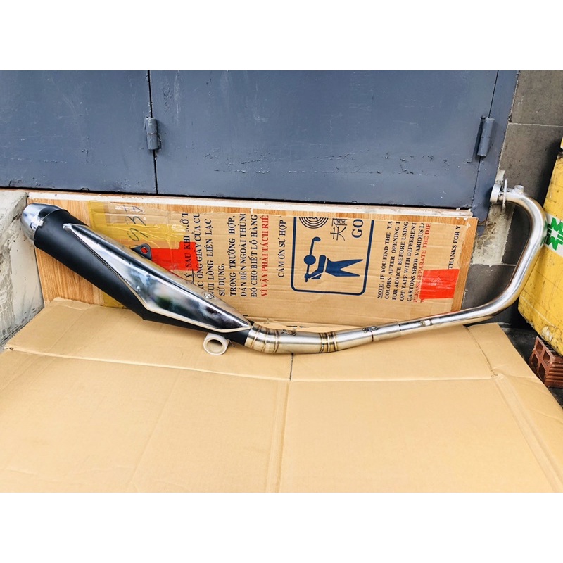 Pô Satria Giả Zin Móc PXL CXN Âm Thanh Cực Hay , Dành Cho Satria Winner