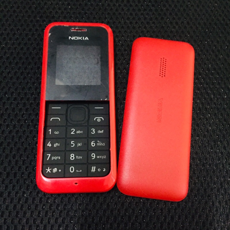 Vỏ cho điện thoại nokia 105 2016