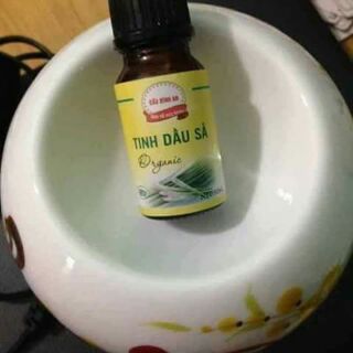 Combo 3 tinh dầu sả, cà phê, quế Cầu Bình An