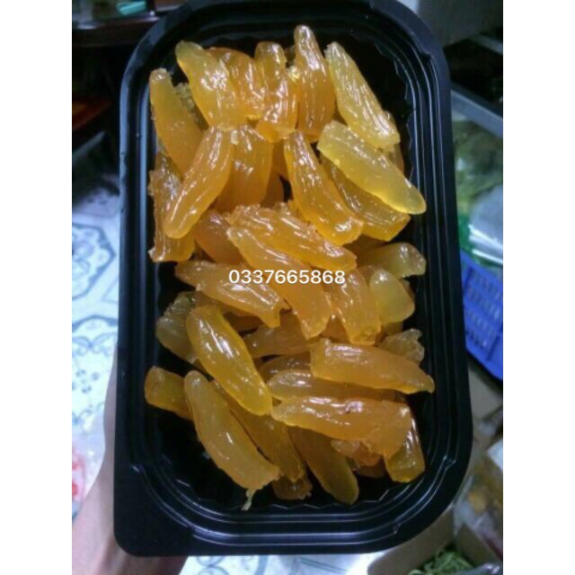 1KG KHOAI SÂM VÀNG SẤY DẺO
