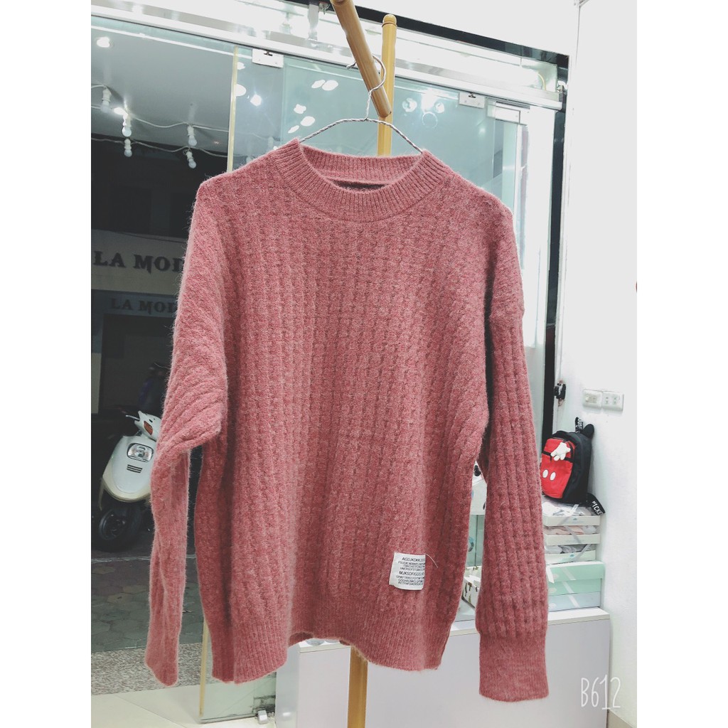 ✅HÀNG LEN CAO CẤP✅  Áo len quảng châu cao cấp dáng rộng