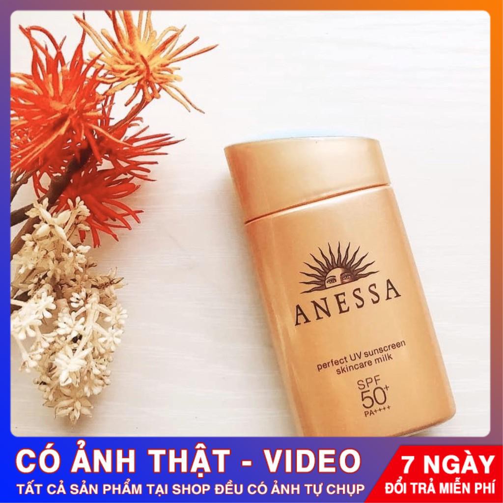 [CHÍNH HÃNG] Kem Chống Nắng ANESSA Shiseido 60ml SPF50+ PA+++ Kem Chống Nắng Nhật Bản, Phiên Bản Mới | BigBuy360 - bigbuy360.vn
