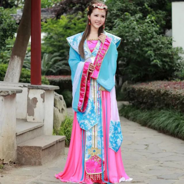 Trang phục cổ trang