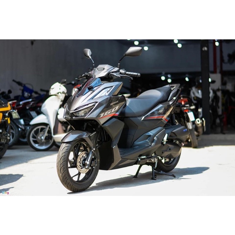 Pha đèn Click-Vario 160 chính hãng