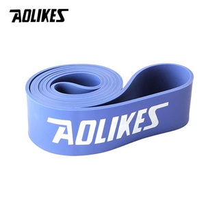 Dây đàn hồi tập thể dục đa năng hỗ trợ các bài tập cơ Aolikes AL3602
