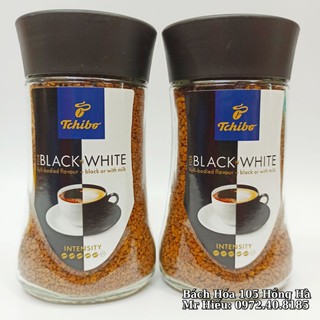 [Hỏa Tốc] Cà phê hòa tan Tchibo 100g
