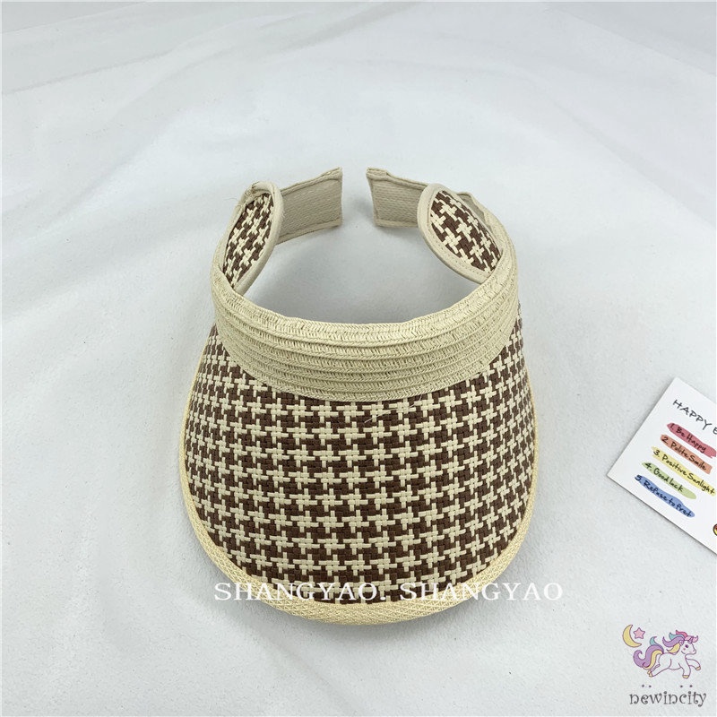 Nón Lưỡi Trai Nửa Đầu Chống Nắng Thời Trang Hàn Quốc Cho Bé