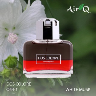 Nước hoa ô tô AIR-Q DOS COLORE Q54