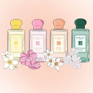 Nước Hoa dùng thử Orange Blossom Jo Malone