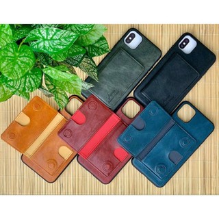 Ốp da ví iphone - ốp lưng iphone J-Case iphone 12 12pro 12 pro max ipxs max 11 pro max ip11 pro 11