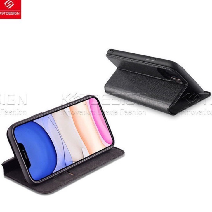 Bao da KST Design Ip 6/6s, 6 Plus, 7/8/SE, 7 Plus/ 8 Plus, X/ Xs, Xs Max, 11, 11 Pro, 11 Pro Max, 12/Pro, 12 Pro Max