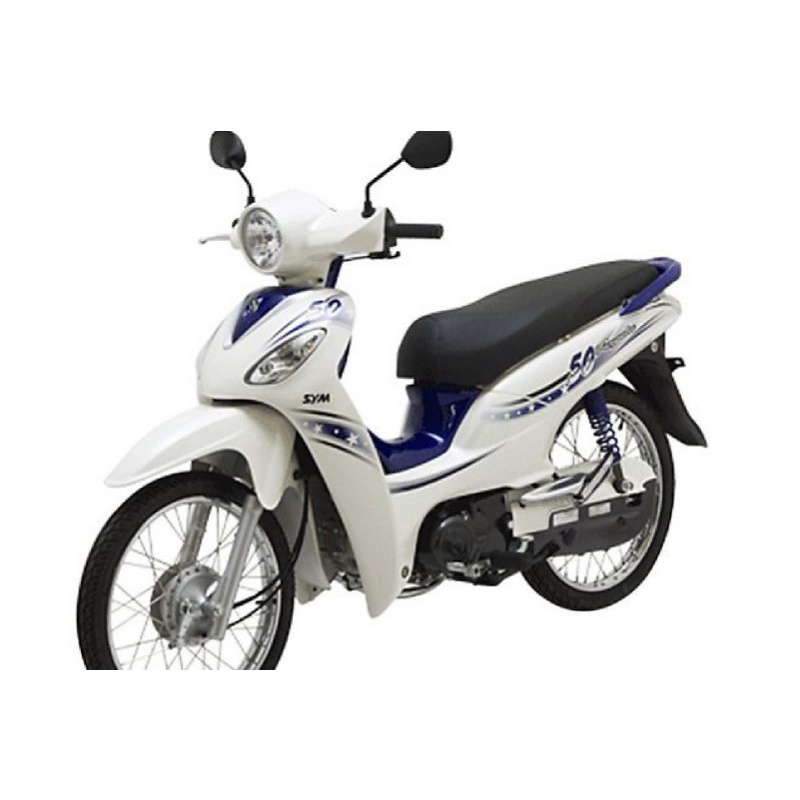 Tem rời dán xe angela 50