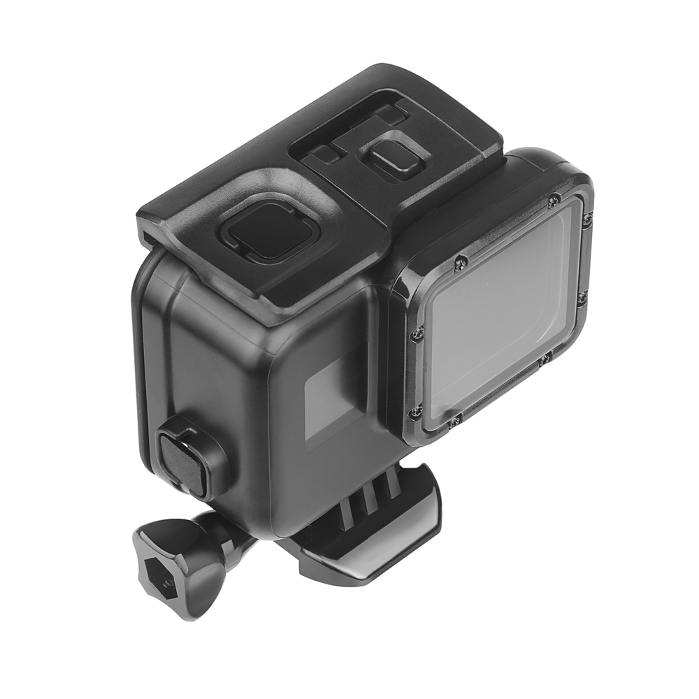 Ốp Lưng Chống Nước 45m Cho Camera Go Pro Hero 7 6 5