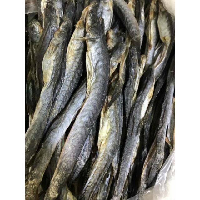 Khô cá kèo lớn ( gói hút chân không 1kg )