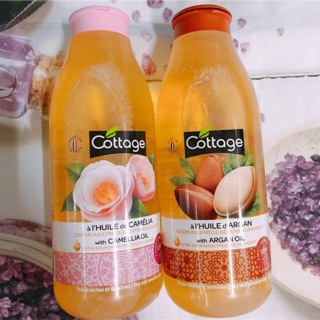 Sữa tắm Cottage 560ml Pháp