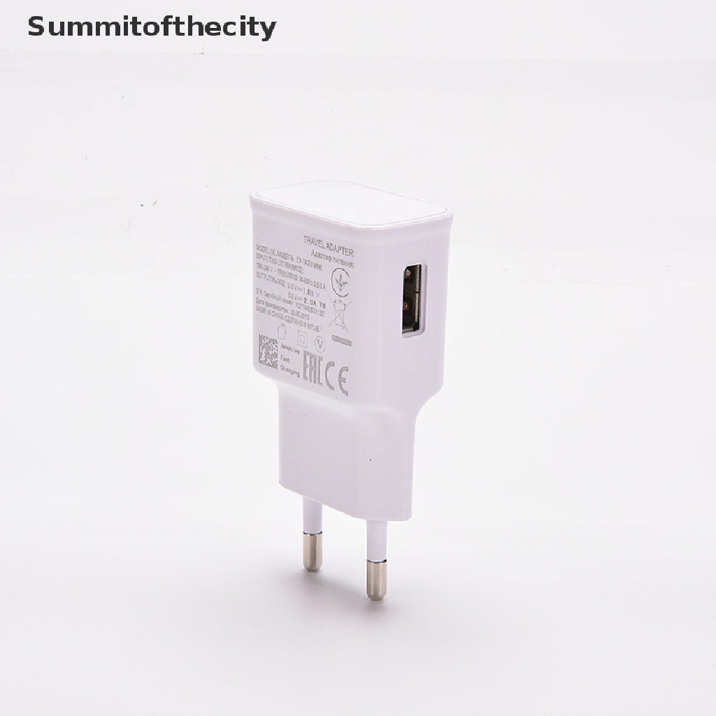 Cốc sạc nhanh 2.0 gắn tường dành cho Samsung Galaxy Note 4 S6