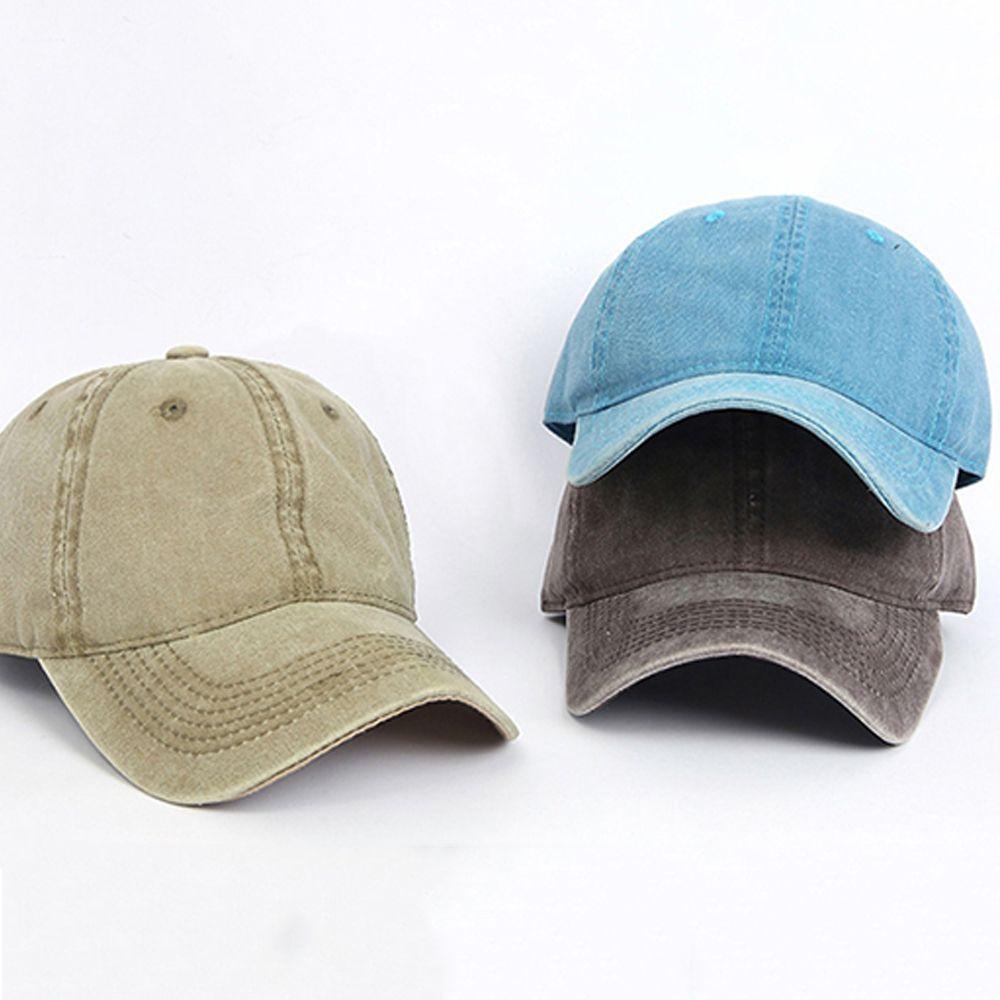 Mũ Lưỡi Trai Denim Thiết Kế Độc Đáo Thời Trang Đường Phố Hàn Quốc Cho Nữ BACK2LIFE