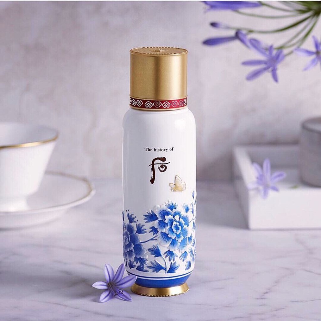 Tinh chất tái sinh, chống lão hoá Whoo Bichup (First Care Moisture Anti-Aging Essence special set) 4 sp