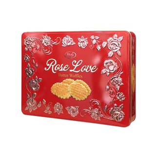 Bánh Richy Rose Love 510g