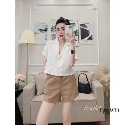 BNU222 - SET VEST CỘC NGẮN 3 MÀU CHO NỮ | BigBuy360 - bigbuy360.vn