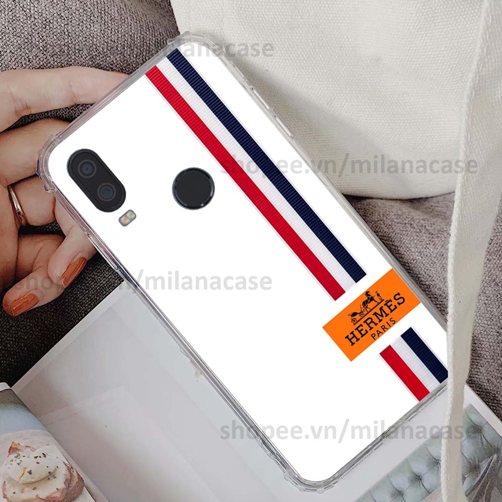 Ốp Vsmart Active 1 / Active 1 Plus / Active 1+ in hình các thương hiệu nổi tiếng trẻ trung thể thao cá tính