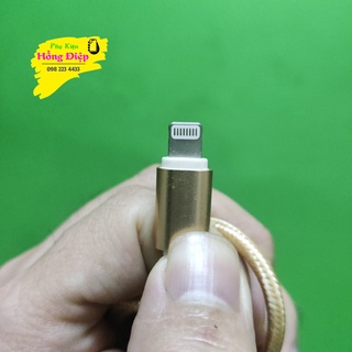 Dây Cáp Sạc Dài 3m (Dây Dù)